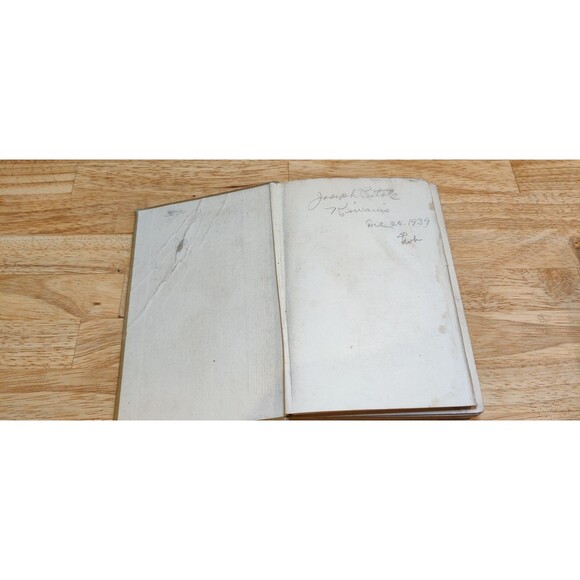 VINTAGE TOM SWIFT BOOKS – Land of Wonders and In the Caves of Ice 1917, 1911 - Picture 8 of 16